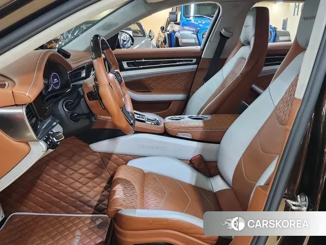 Porsche Panamera (971) id 3144978 из Кореи 17