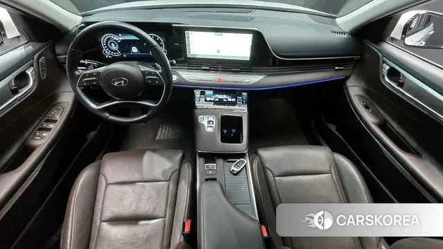 Hyundai The New Grandeur IG id 3374497 из Кореи 17