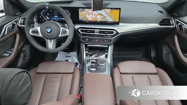 BMW 4 Series (G22) id 3664168 из Кореи 17