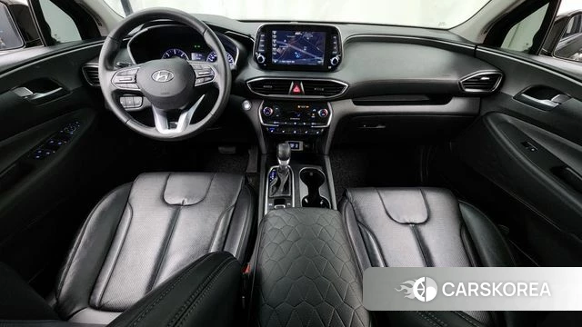 Hyundai Santa Fe TM id 4286248 из Кореи 17