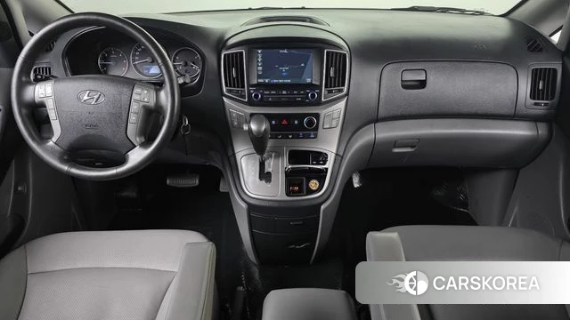 Hyundai The New Grand Starex id 4698742 из Кореи 17