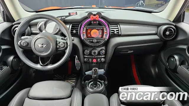 Mini Cooper id 2750217 из Кореи 17