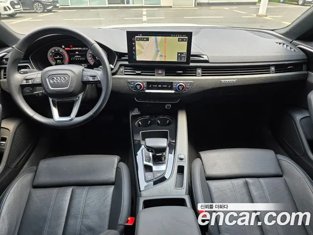 Audi A5 (F5) id 2738090 из Кореи 17