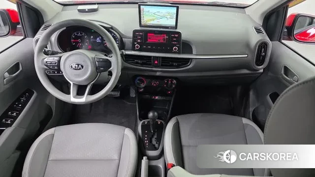 Kia All New Morning (JA) id 3682530 из Кореи 17