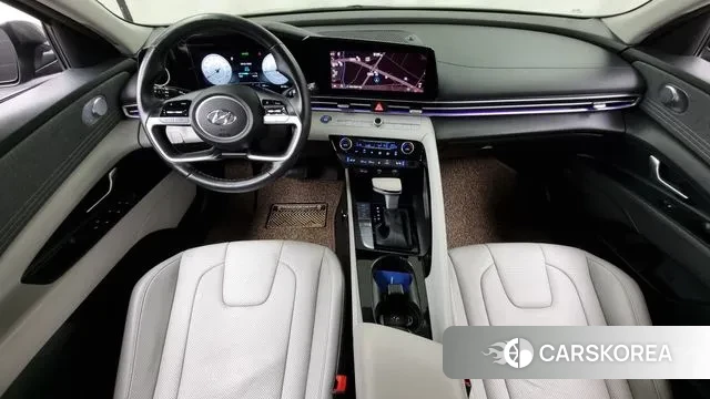 Hyundai Avante (CN7) id 3044737 из Кореи 17