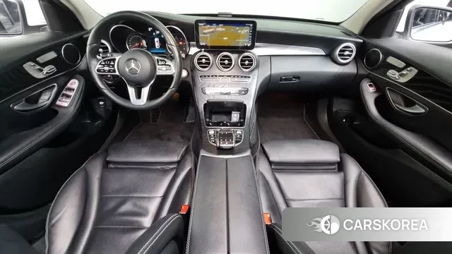 Mercedes-Benz C-Class W205 id 3469740 из Кореи 17