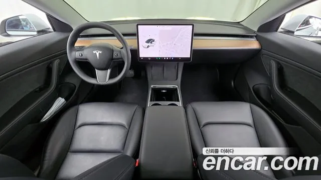 Tesla Model 3 id 2750643 из Кореи 17