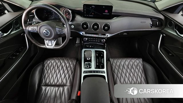 Kia Stinger Meister id 4943017 из Кореи 31