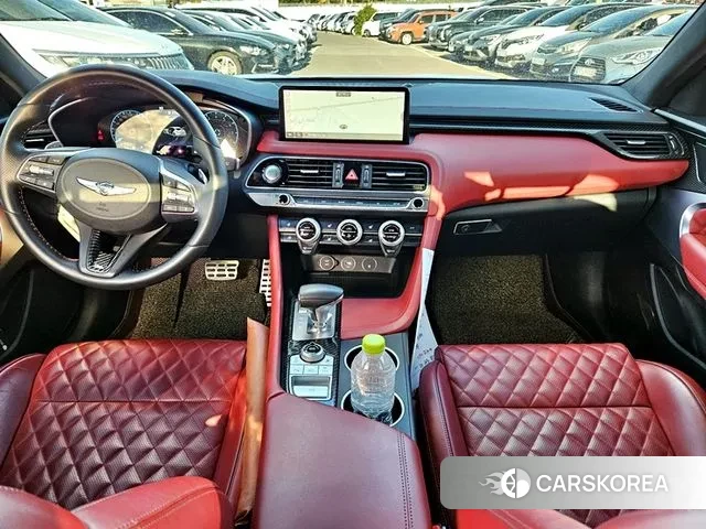 Genesis The New G70 id 3425859 из Кореи 17