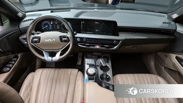 Kia K8 id 3017617 из Кореи 17