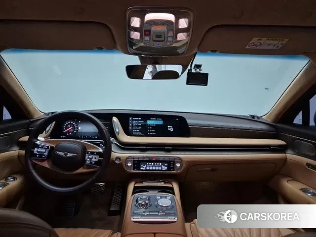 Genesis G90 (RS4) id 3191690 из Кореи 17