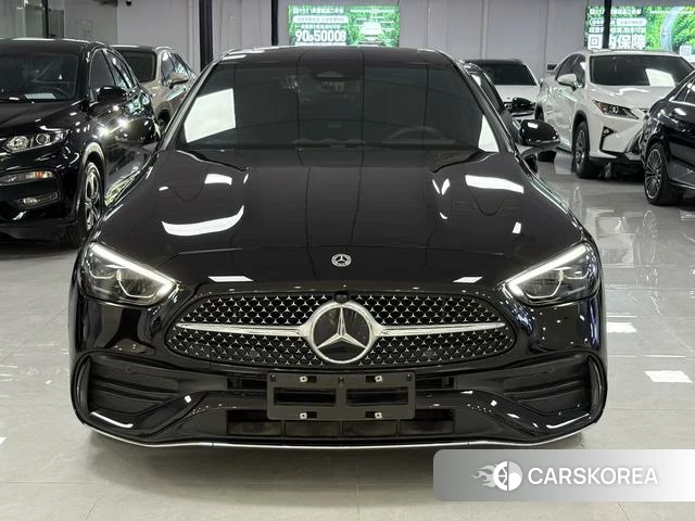 Mercedes-Benz Class C id 4279365 из Китая 12