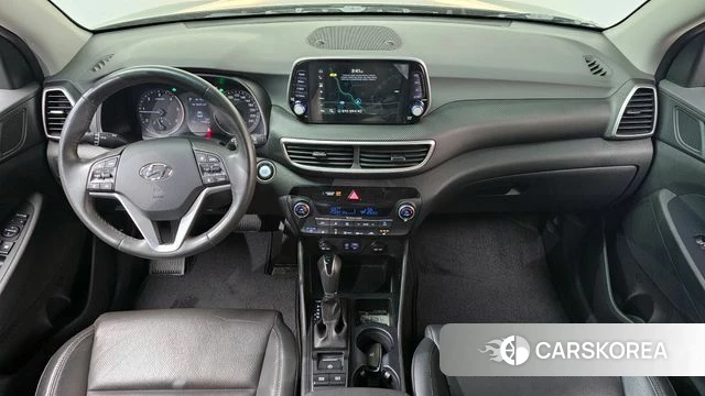 Hyundai All New Tucson id 4232792 из Кореи 29