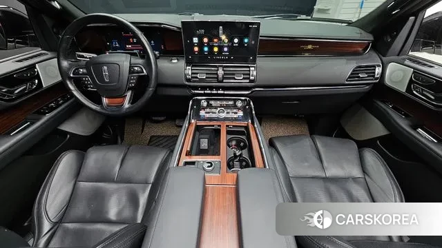 Lincoln Navigator 4th generation id 3555656 из Кореи 17