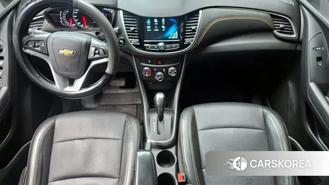 Chevrolet (GM Daewoo) The New Trax id 3636390 из Кореи 17