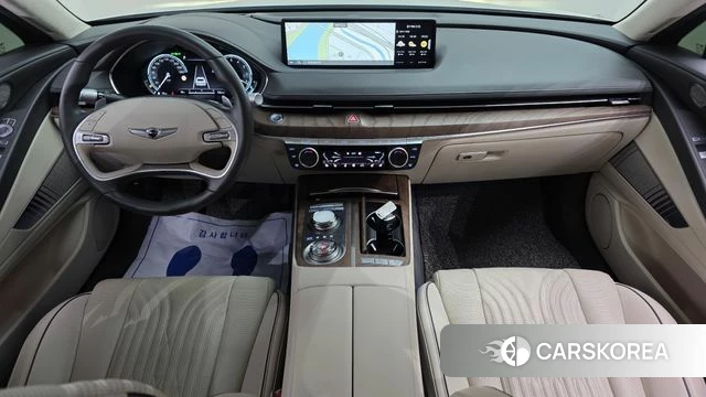 Genesis G80 (RG3) id 4281442 из Кореи 31