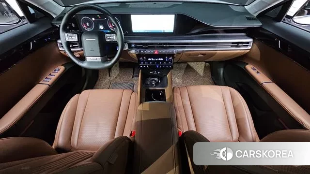 Hyundai Grandeur Hybrid (GN7) id 2930353 из Кореи 17