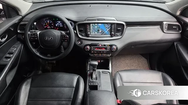 Kia The New Sorento id 3682602 из Кореи 17