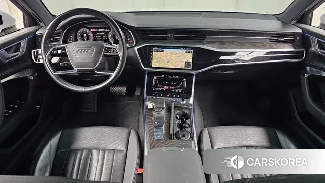 Audi A6 (C8) id 3600886 из Кореи 17