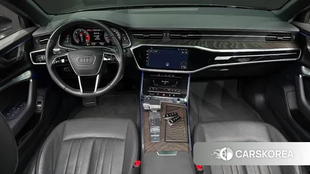 Audi A6 (C8) id 3053904 из Кореи 17