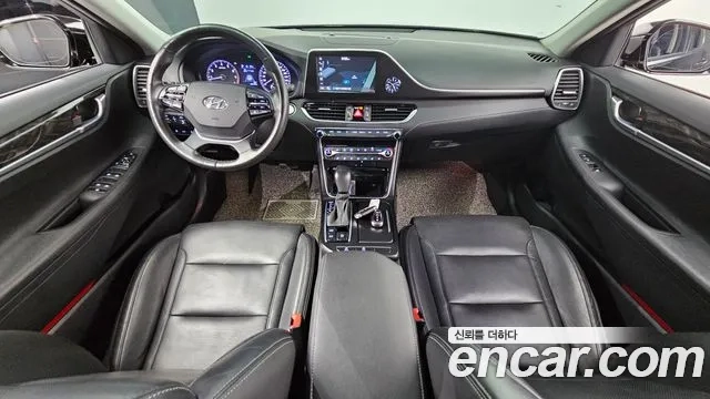 Hyundai Grandeur IG id 2870486 из Кореи 17