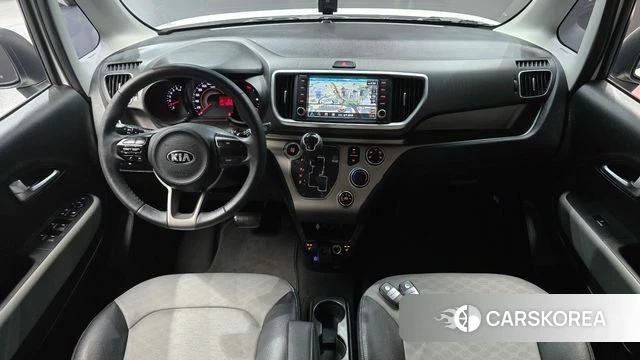Kia The New Ray id 4638068 из Кореи 17