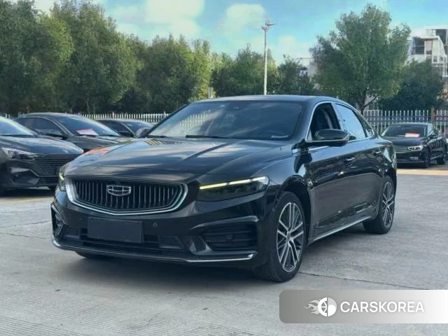 Geely Automobile Xingrui id 4240946 из Китая 7