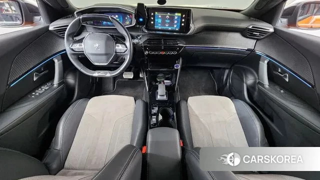 Peugeot e-2008 second generation id 3504211 из Кореи 17