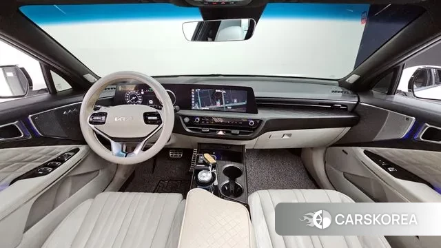 Kia K8 id 3395516 из Кореи 17