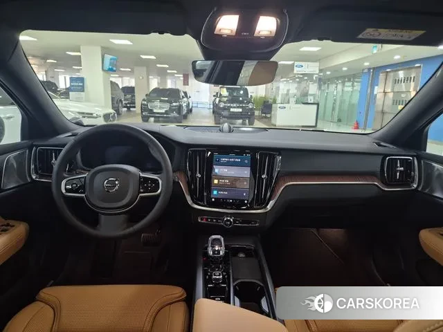 Volvo V60 Cross-Country 2nd Generation id 3425790 из Кореи 17