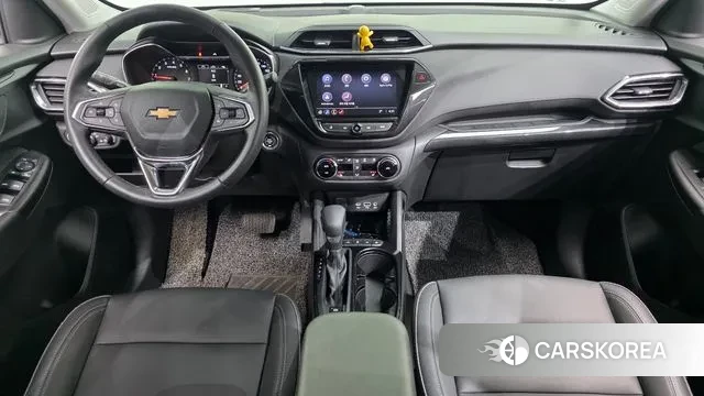 Chevrolet (GM Daewoo) Trailblazer id 3518665 из Кореи 17