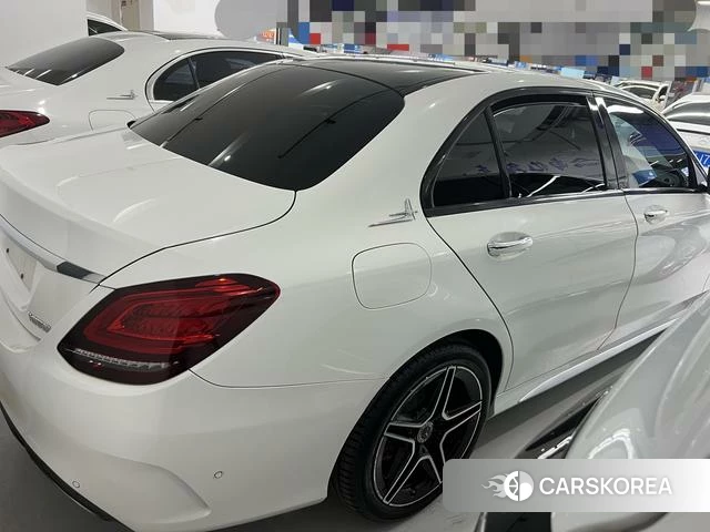 Mercedes-Benz Class C id 4306822 из Китая 19