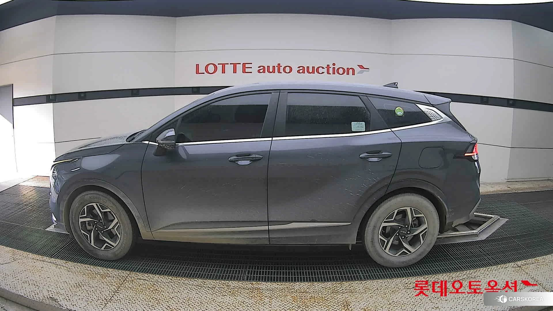 Kia Sportage id 4909243 из Кореи 35