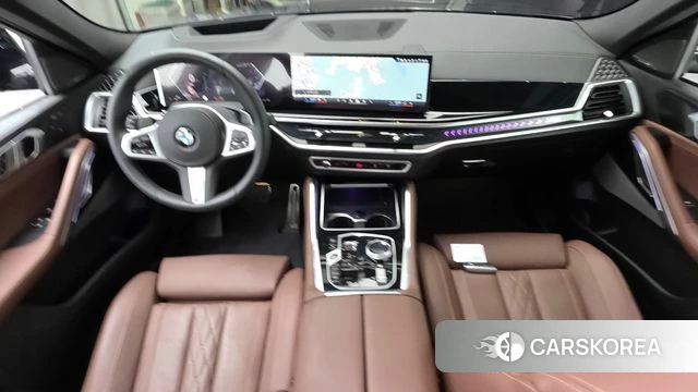 BMW X6 (G06) id 4242683 из Кореи 32