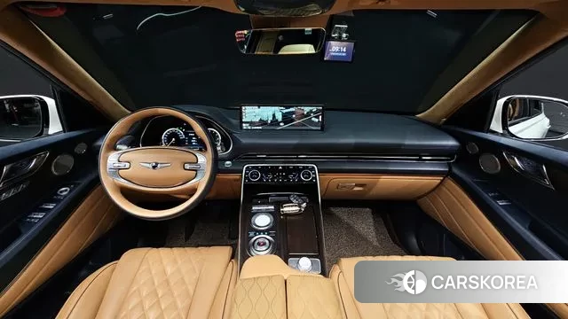 Genesis GV80 id 3722359 из Кореи 17