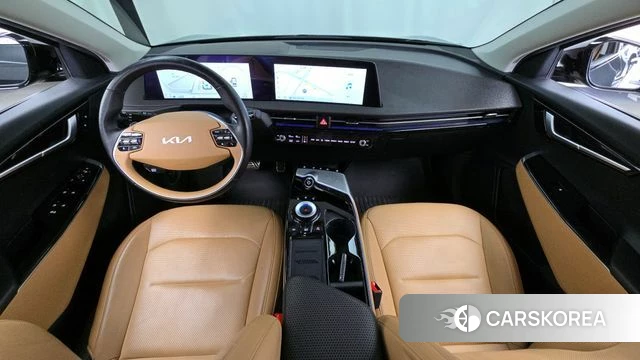 Kia EV6 id 3963708 из Кореи 17