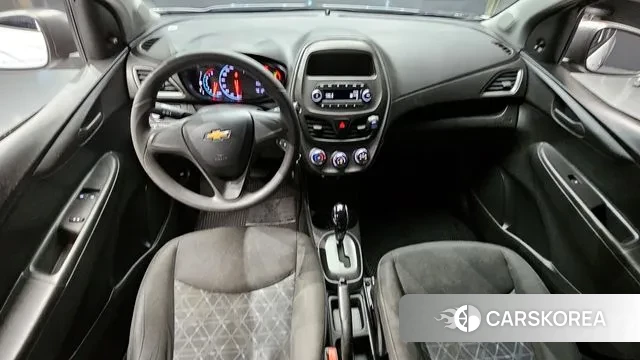 Chevrolet (GM Daewoo) The New Spark id 3656137 из Кореи 17