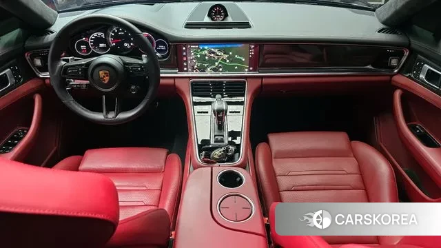 Porsche Panamera (971) id 3175006 из Кореи 17