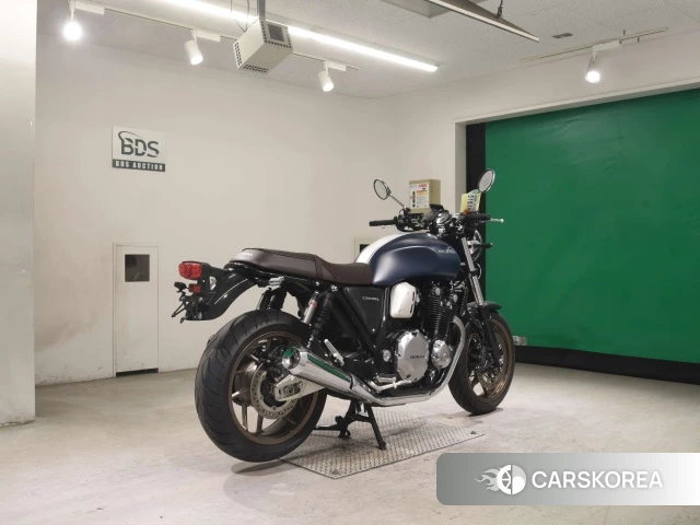 Проданный Honda CB1100RS 2022 из Японии, фото 5