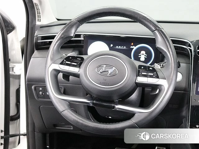 Hyundai Tucson (NX4) id 4383853 из Кореи 17