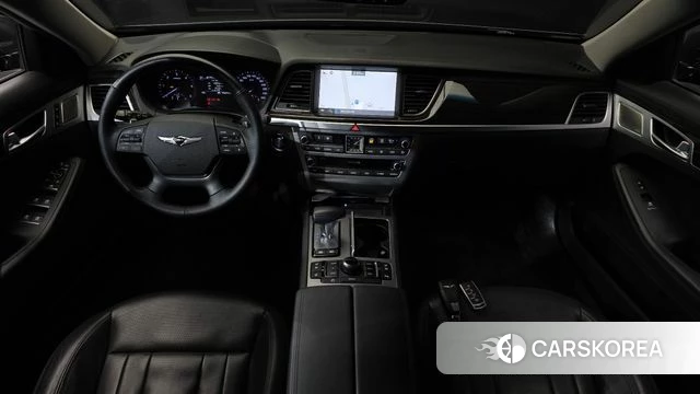 Genesis G80 id 4390159 из Кореи 17
