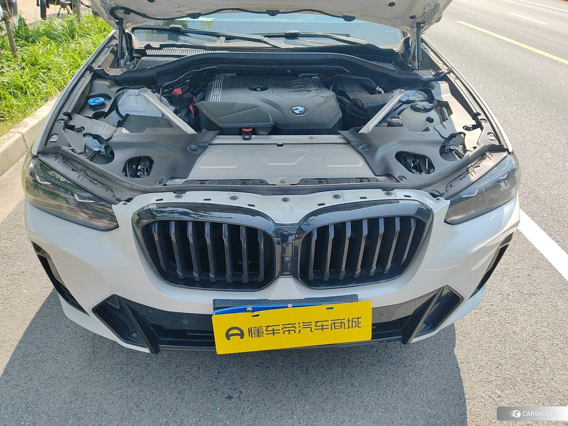 BMW X3 id 4511022 из Китая 17