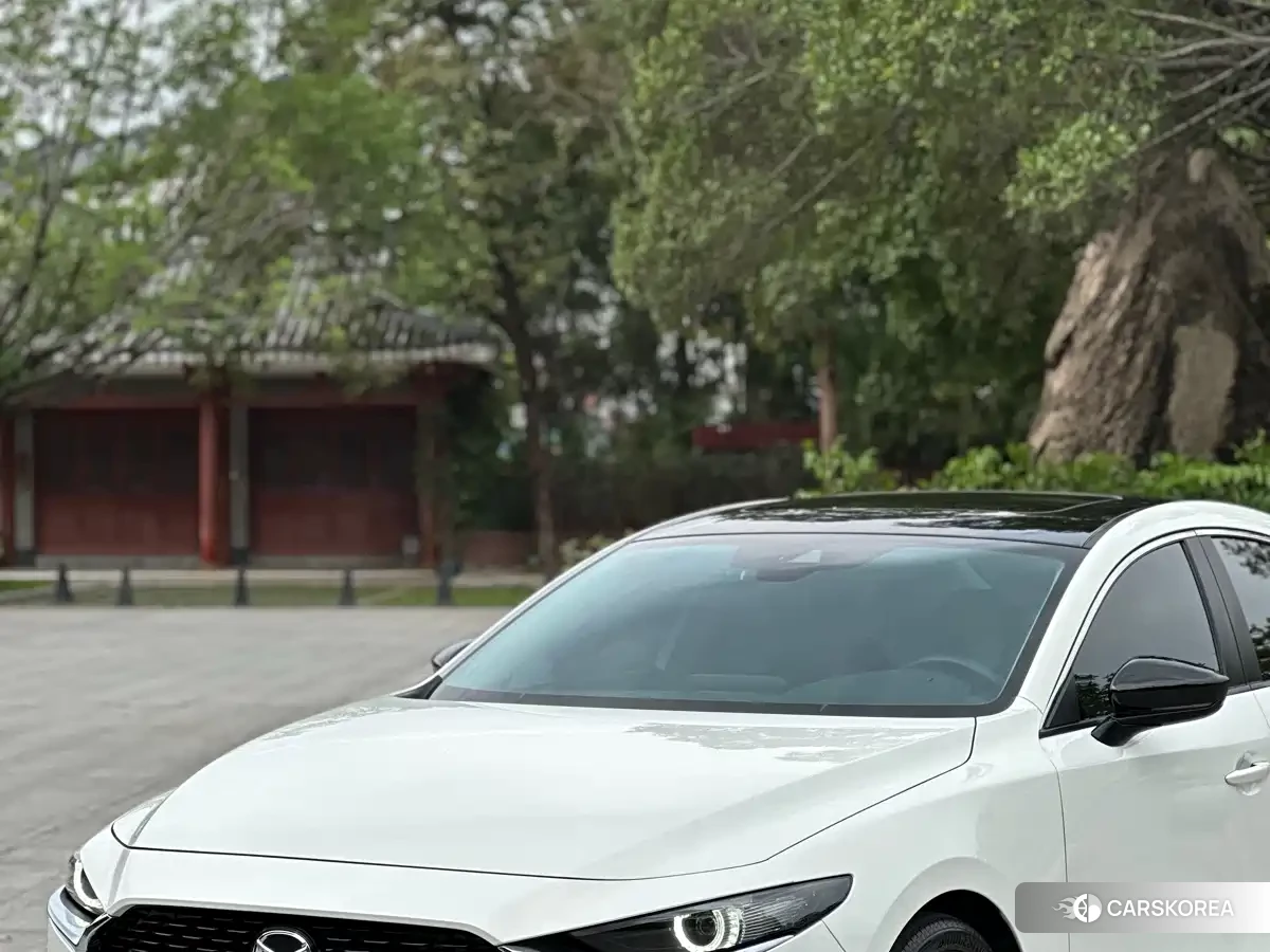 Mazda 3 id 4578254 из Китая 11
