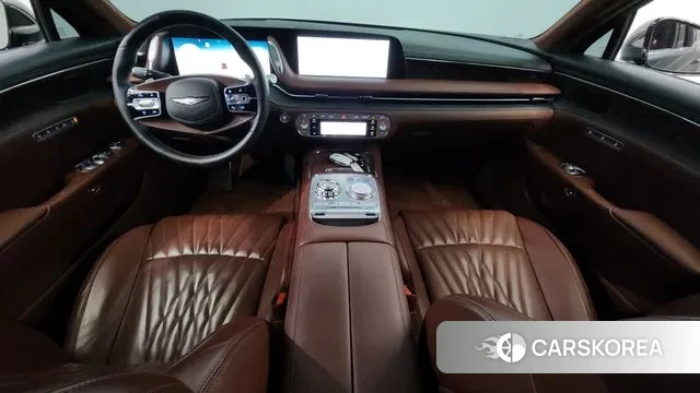 Genesis G90 (RS4) id 3752493 из Кореи 17