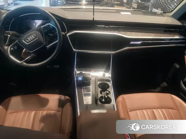 Audi A6 (C8) id 3451440 из Кореи 14