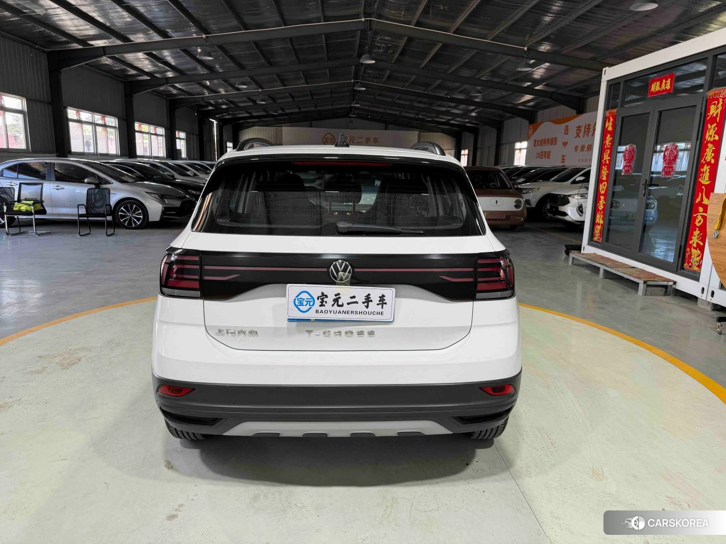 Volkswagen Tu Kai id 4473953 из Китая 7