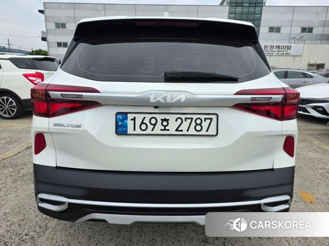 Kia Seltos id 4485736 из Кореи 17