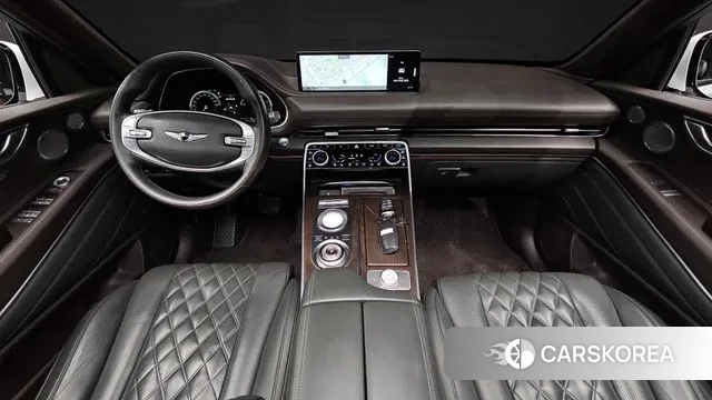 Genesis GV80 id 3474221 из Кореи 17