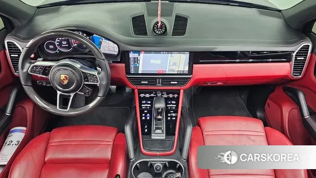 Porsche Cayenne (PO536) id 3350420 из Кореи 17