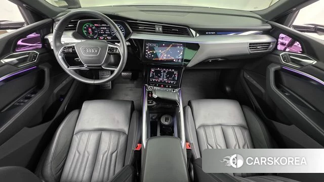 Audi e-Tron id 4585143 из Кореи 31